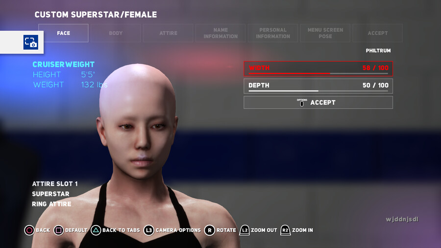 wwe2k18 여성 동양인 커마 1 기본수치_19.png
