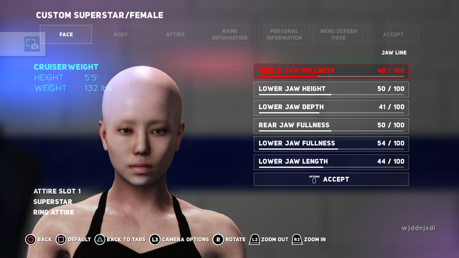 wwe2k18 여성 동양인 커마 1 기본수치_23.png