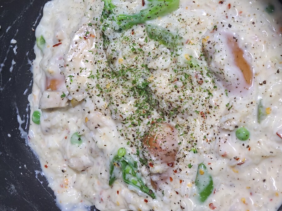 자취하면서 해먹었던 요리(거의 다 파스타)_4.jpg