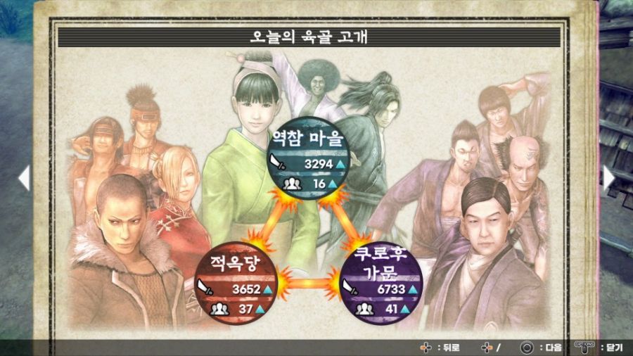 사무라이의 길 외전 카타나카미 한국어판 게임 소개 트레일러, 패키지, 특전_8.jpg