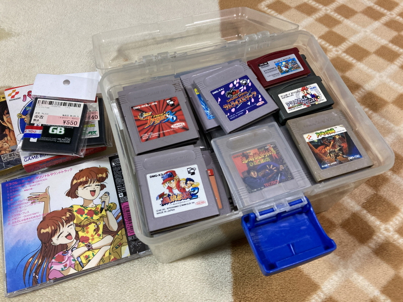 게임보이 알팩 10개(닌자거북이, 열혈행진곡 등)~_3.jpg