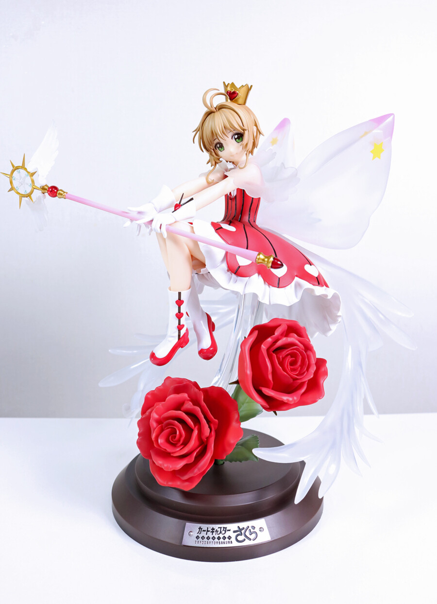 [Wings] 카드캡터 사쿠라 - 키노모토 사쿠라 로켓 비트 ver 1/7 스케일_2.jpg