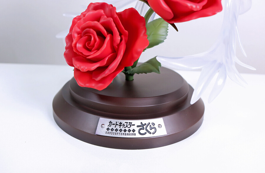 [Wings] 카드캡터 사쿠라 - 키노모토 사쿠라 로켓 비트 ver 1/7 스케일_7.jpg