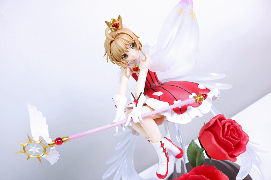 [Wings] 카드캡터 사쿠라 - 키노모토 사쿠라 로켓 비트 ver 1/7 스케일_12.jpg