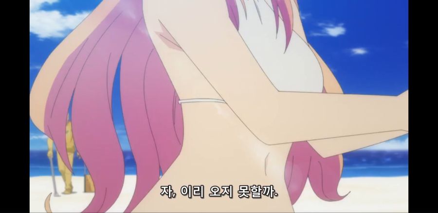 [괴인 개발부의 쿠로이츠 씨] 흔한 수중 데이터 수집 에피소드_28.jpg