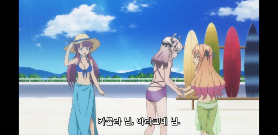 [괴인 개발부의 쿠로이츠 씨] 흔한 수중 데이터 수집 에피소드_30.jpg