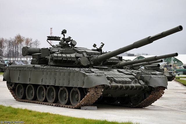 우크라이나) 소련/러사아제 전차 초간단 무식 구분법. T-55부터 T-90까지._4.jpeg
