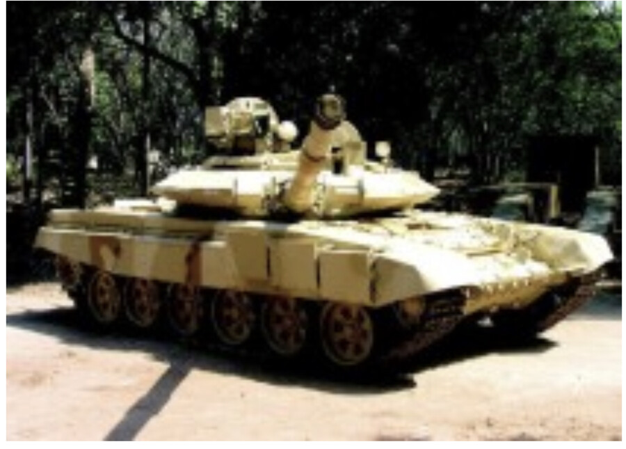 우크라이나) 소련/러사아제 전차 초간단 무식 구분법. T-55부터 T-90까지._7.jpeg