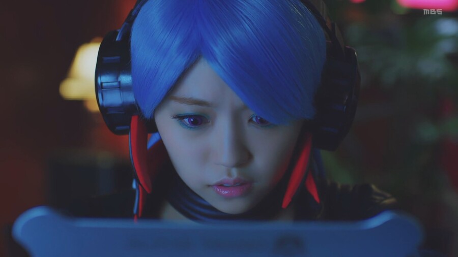 [걸 건 레이디] 겨울이 오자, 봄이 깨어나다. - 스크롤 주의 -_6.jpg