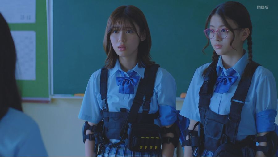 [걸 건 레이디] 겨울이 오자, 봄이 깨어나다. - 스크롤 주의 -_90.jpg