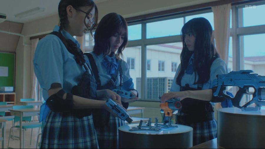 [걸 건 레이디] 겨울이 오자, 봄이 깨어나다. - 스크롤 주의 -_100.jpg