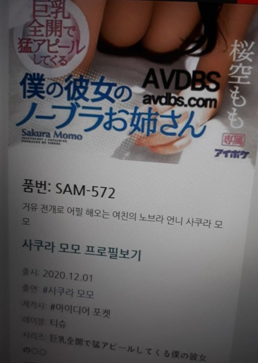 지금은 막혀버린 야동 품번 낚시.jpg | 유머 게시판 | RULIWEB