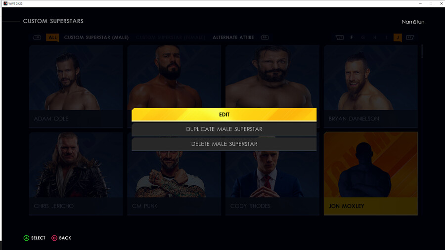 2k22 Caw 에딧들가면 graphics removd가 뜨는데 어떻게 하죠..._1.png