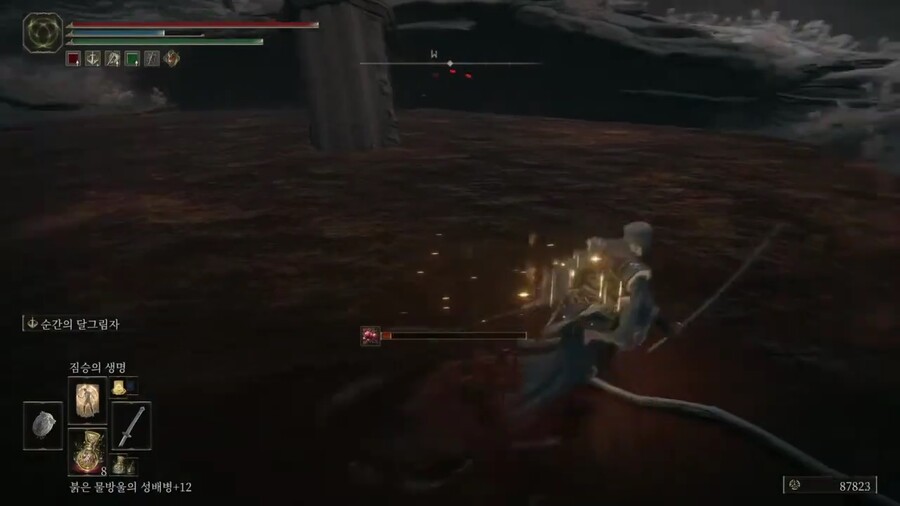 미켈라의 성수 배수로 나무령 지형을 이용해서 쉽게 잡는 방법(원거리, 마법)_3.jpg