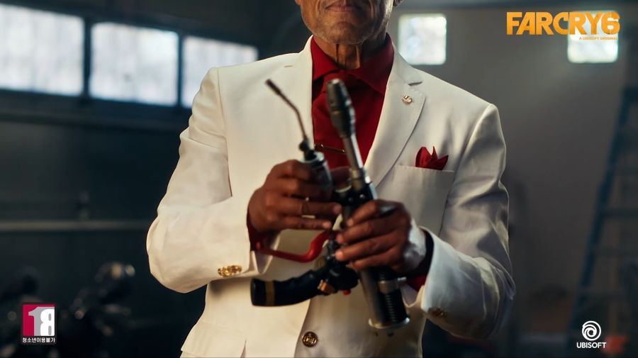 파크라이) 주인공의 무기를 평가하는 악역_5.jpg