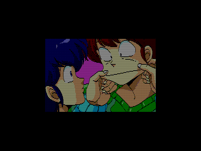 메존일각(めぞん一刻) PC-9801 & 써니 샤이니 모닝(EP)~_44.jpg