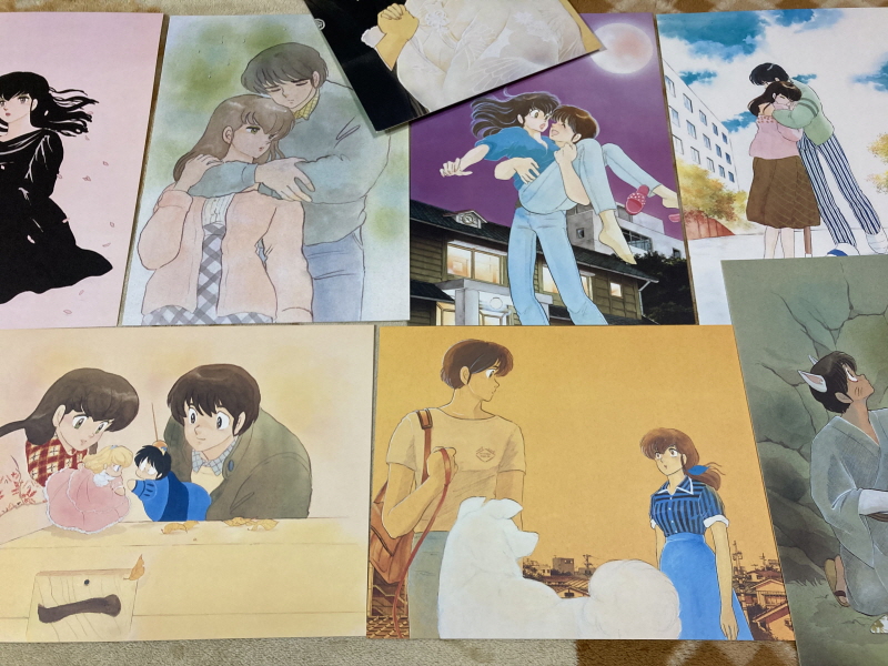 메존일각(めぞん一刻) PC-9801 & 써니 샤이니 모닝(EP)~_126.jpg