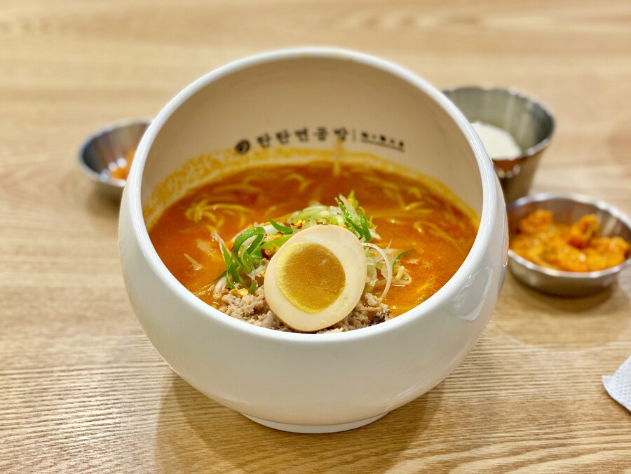 정자동 탄탄면공방