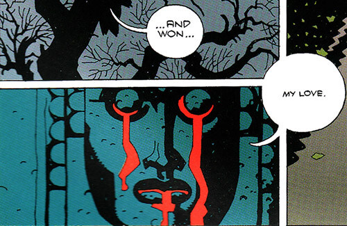 헬보이) 스포 - 사람들이 잘 모르는 '헬보이' 원작 결말_5.jpg