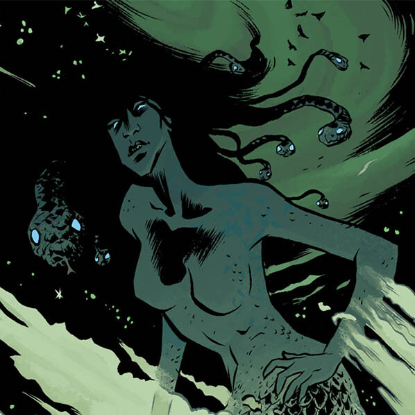 헬보이) 스포 - 사람들이 잘 모르는 '헬보이' 원작 결말_4.jpg