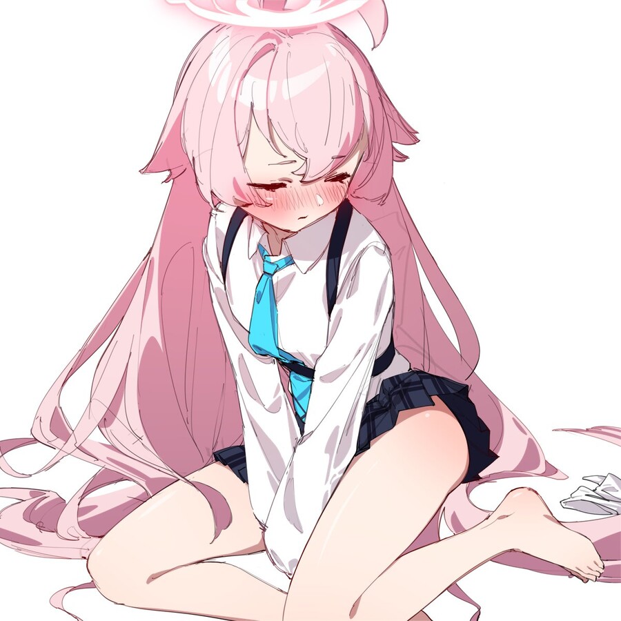 블루아카] 뭔 일 있냐? | 블루 아카이브 | RULIWEB