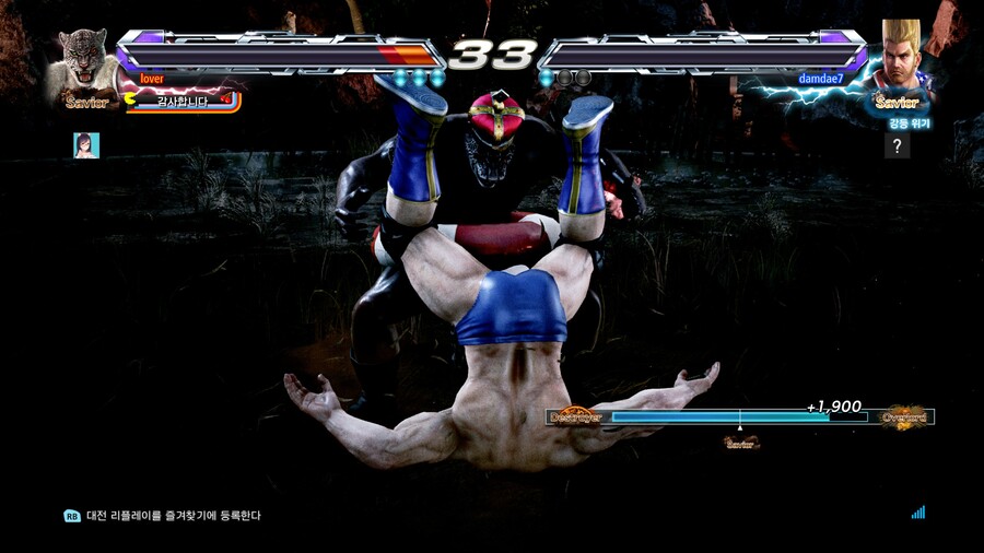 격겜) 역시 철권은 땀내나는 사내의 게임이지!_1.jpg