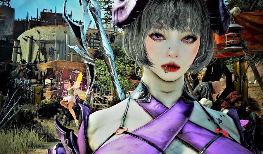 묘하게 음란함을 풍기는 검은사막 커마_1.jpg