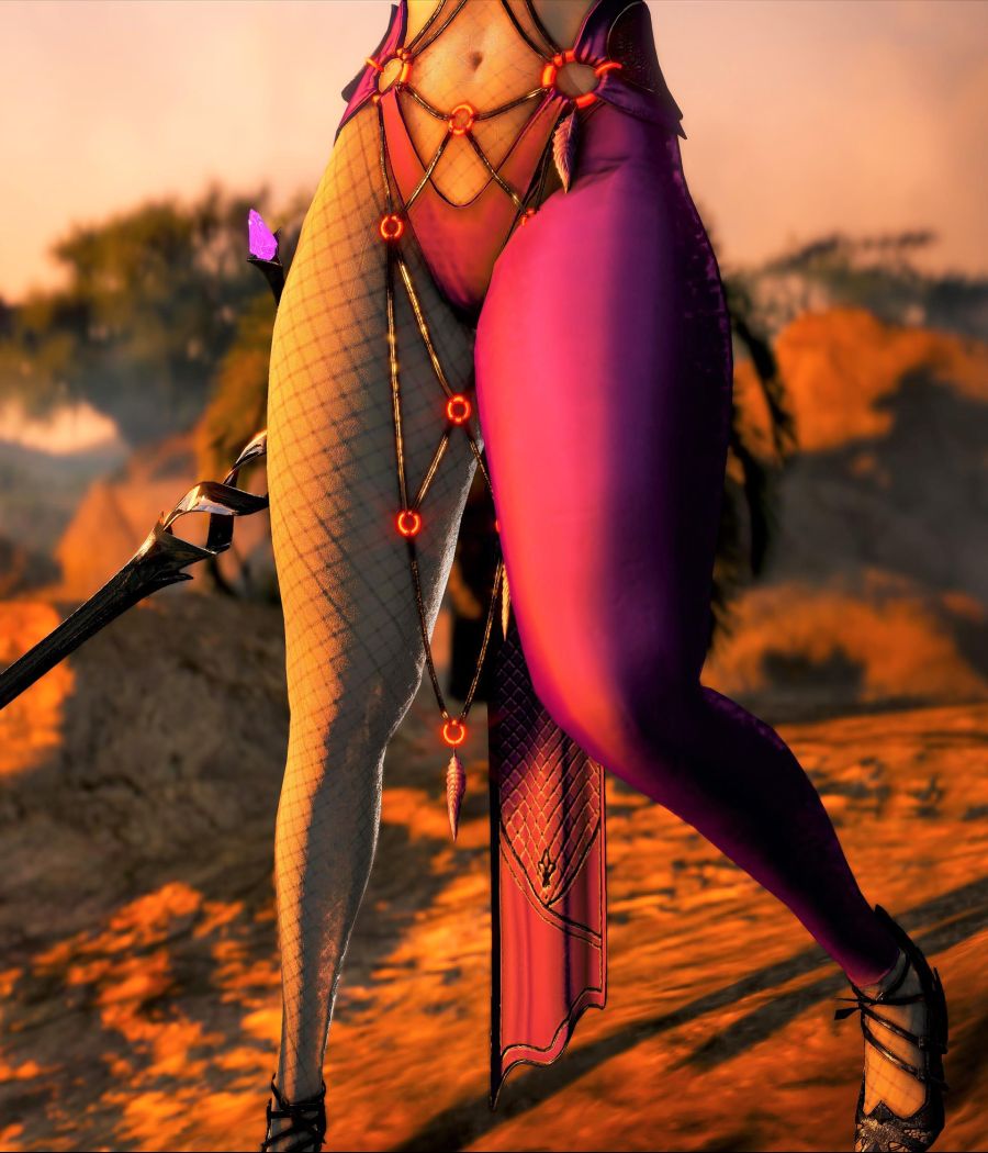 묘하게 음란함을 풍기는 검은사막 커마_6.jpg