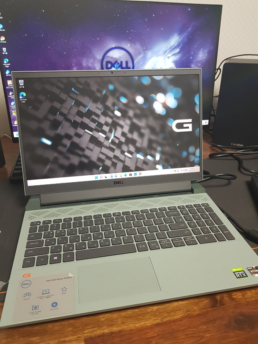 델 G15 라이젠 에디션 노트북 구매후기 (내돈내산)_6.jpg