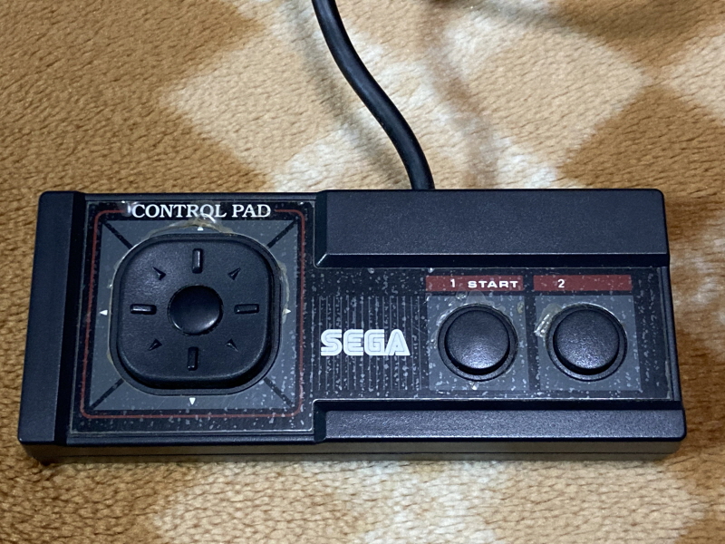 세가 마스터 시스템(MASTER SYSTEM) & 원더보이, 북두의 권~ | 추억의 