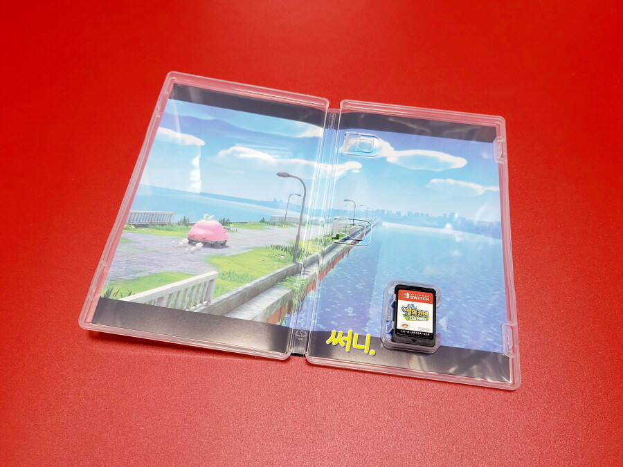 ★정발★ 별의 커비 디스커버리(쿠션 에디션)_4.jpg