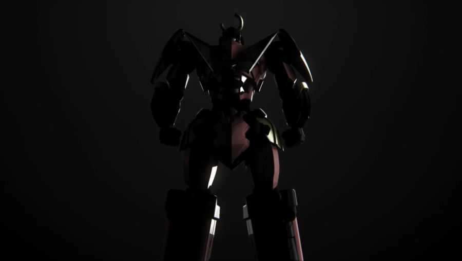 [굿 스마일] 메카스마 THE 합체 무한합체 그렌단라간 PV_5.jpg