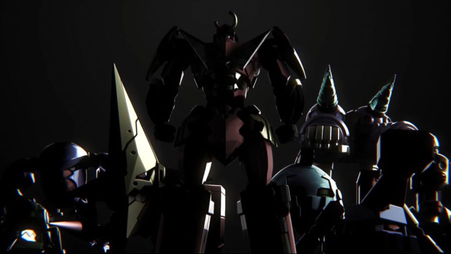 [굿 스마일] 메카스마 THE 합체 무한합체 그렌단라간 PV_7.jpg