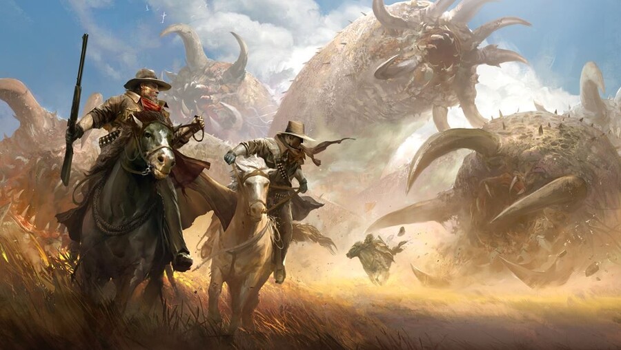 잔뜩 기대했지만 살짝 실망스러운 「위어드 웨스트」_1.jpg