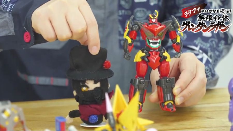 [굿 스마일] THE 합체 무한합체 그렌단라간 소개 영상_10.png