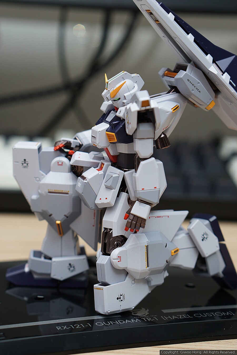 [메탈로봇혼] 건담 TR-1 헤이즐 커스텀 & 옵션 파츠 세트_35.jpg