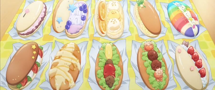 (스포) 니지애니 2기 1화에 나온 팬서비스 요소들_3.png