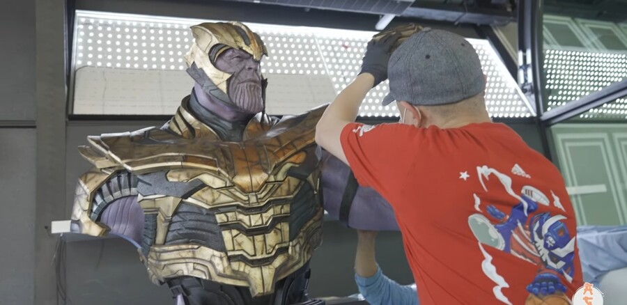 취미) 피규어 수집계의 끝판왕 스테츄 1:1 사이즈_10.jpg