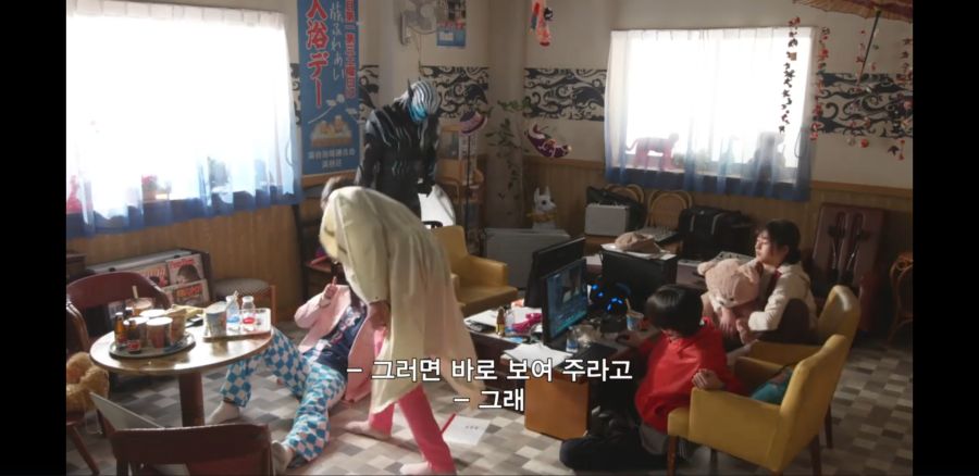 [가면라이더 리바이스] 사람 5명 + 악마 1명이 모일때 발생하는 일_3.jpg