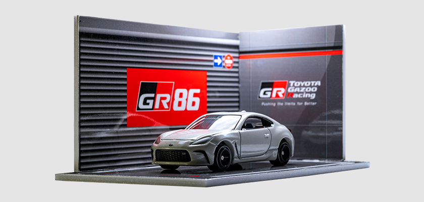 [토요타] 전시장 GR86 X 토미카 초회 특별 사양 증정 이벤트 / 무료 신청_1.png