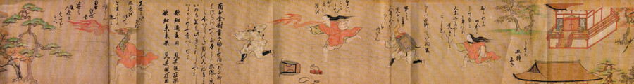 사랑 때문에 용이 된 얀데레 : 키요히메 (清姫)_4.png