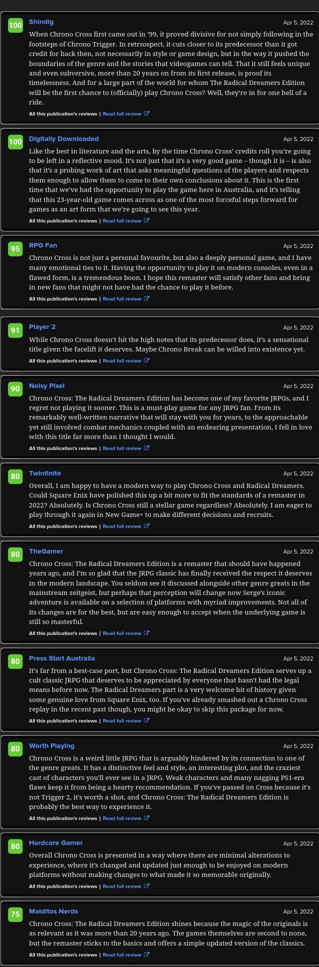 [메타크리틱] 크로노크로스 리마스터_2.jpg