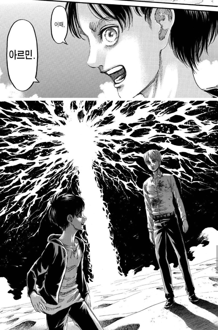 지금보면 진격의 거인 오프닝들 중 가장 섬뜩한 장면_2.jpg