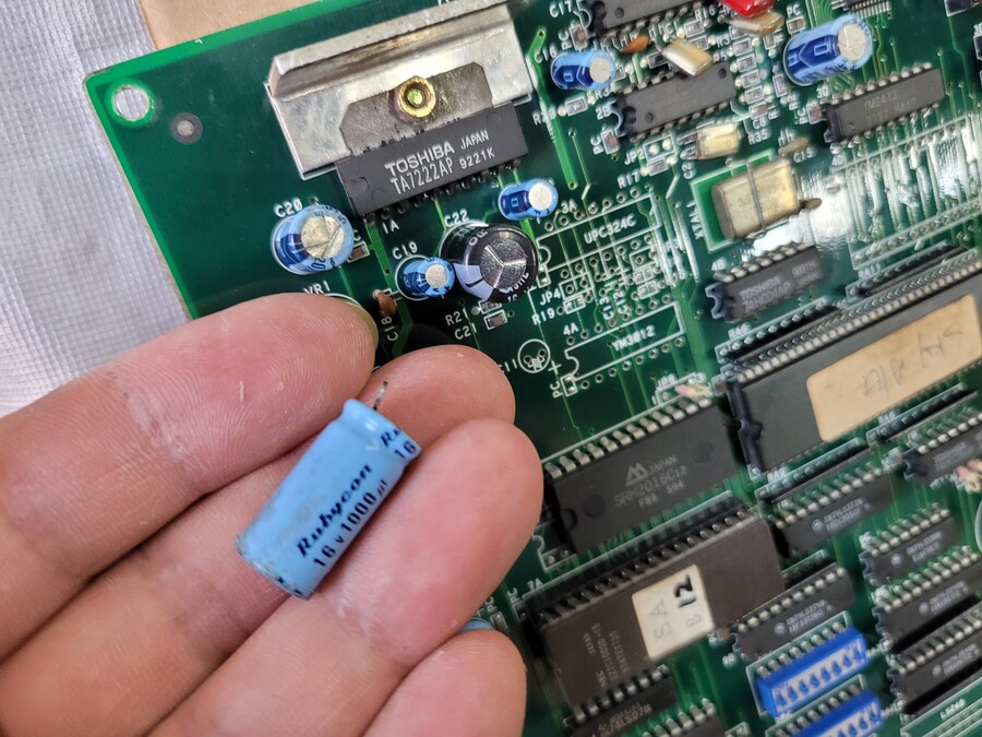 오락 기판 수집을 취미로 하면 왜 이것만으로도 바쁜가?_6.jpg