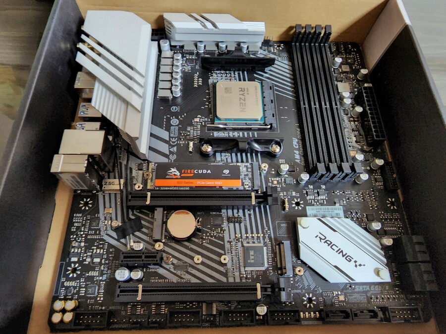 '아이패드' 사려다가 '바이오스타 B550M SILVER' 구입함 (사용기)_1.jpg