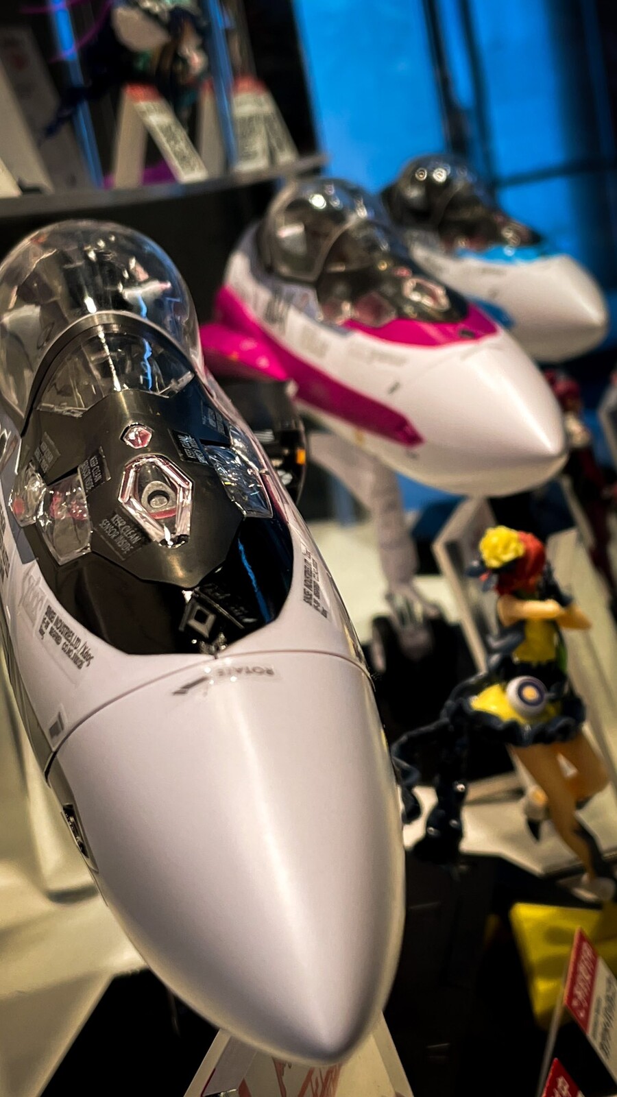 [맥스팩토리] PLAMAX 기수 컬렉션 시리즈 전시 이미지_4.jpg