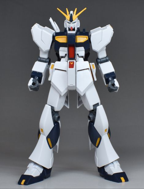 ENTRY GRADE 1/144 뉴 건담 해외 리뷰 (스크롤 주의)_4.jpg