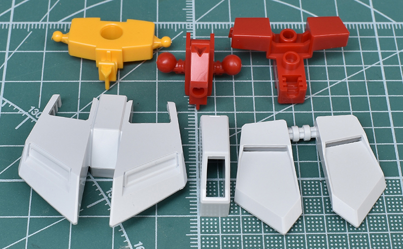 ENTRY GRADE 1/144 뉴 건담 해외 리뷰 (스크롤 주의)_25.jpg