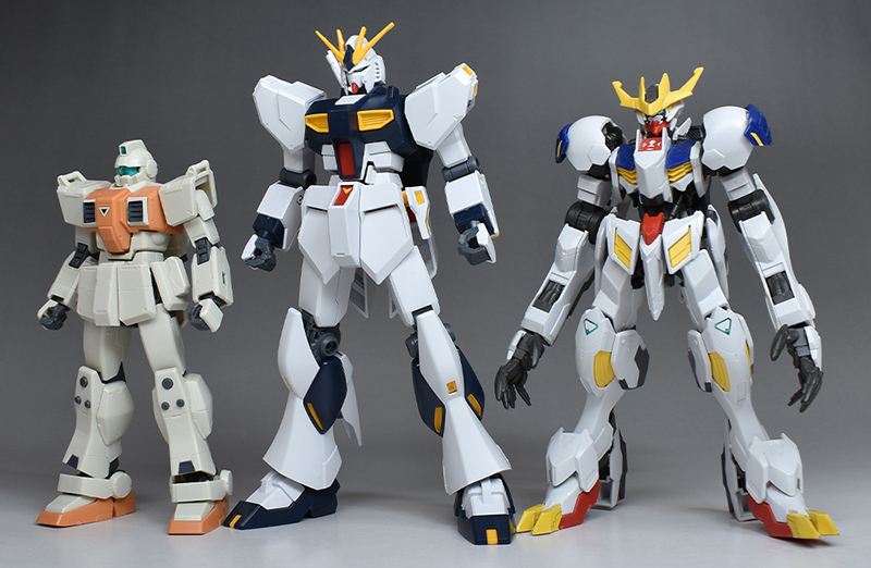 ENTRY GRADE 1/144 뉴 건담 해외 리뷰 (스크롤 주의)_57.jpg