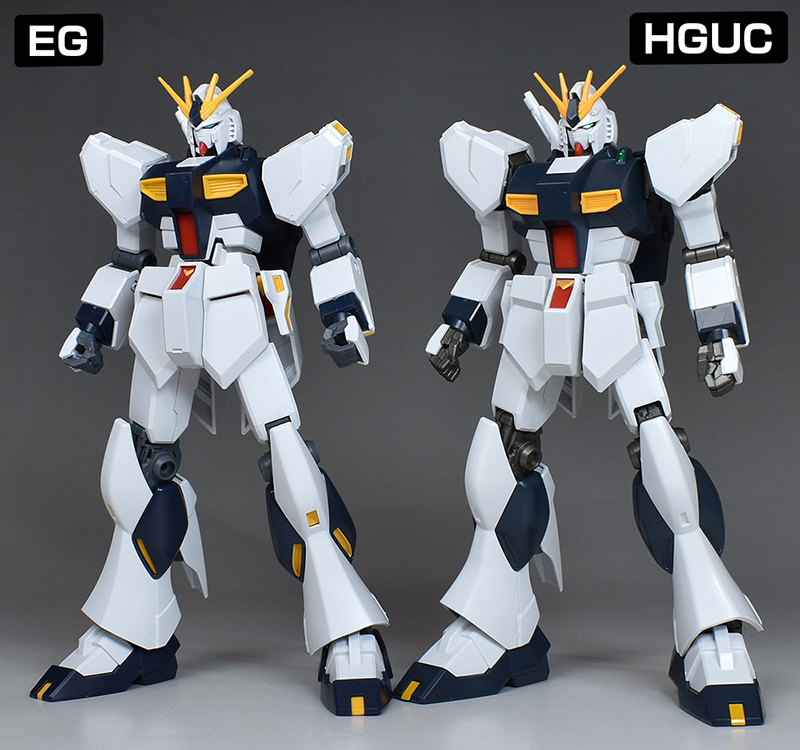 ENTRY GRADE 1/144 뉴 건담 해외 리뷰 (스크롤 주의)_58.jpg